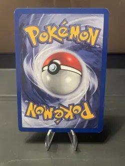 PIKACHU - Black Star Promo #26 Pokemon Card - NM. WoTC Vintage 2002 - Image 3