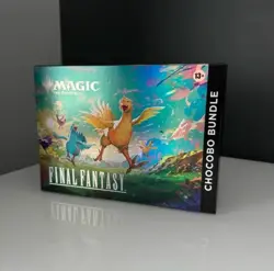 Magic: The Gathering - FINAL FANTASY Chocobo Bundle In Hand ✅ Fast Ship 🚚 - Image 1