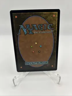 R 7063 Command Tower Borderless Rainbow Foil MTG Magic Avatar Secret Lair ATLA - Image 2
