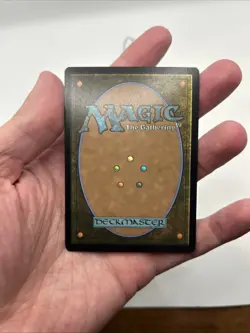 R 7063 Command Tower Borderless Rainbow Foil MTG Magic Avatar Secret Lair ATLA - Image 5
