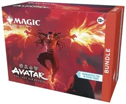 Magic the Gathering Bundle Avatar: The Last Airbender TLA MTG New Sealed - Image 1