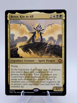 Betor, Kin to All Tarkir: Dragonstorm Regular - Image 1