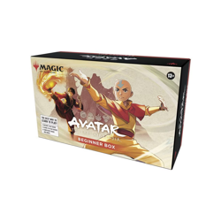 MAGIC THE GATHERING Avatar The Last Airbender Beginner Box In Hand Fast Shipping - Image 1