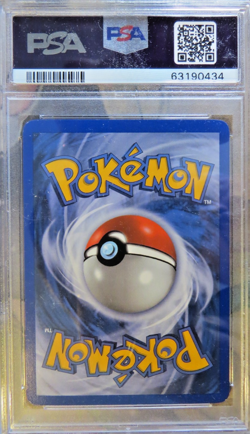 Pokemon Ex Power Keepers 11 Machamp PSA 8 NM-Mint - Image 2