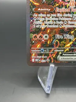 Pokemon Oricorio ex 024 Black Star Promo Ultra Premium Collection NM - Image 3
