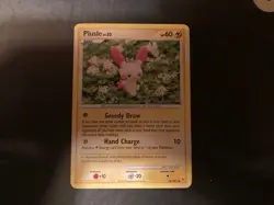 Pokemon Plusle NM 76/147 Supreme Victors Uncommon - Image 1