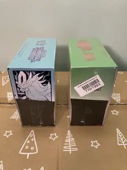 2x Pokemon Temporal Forces ETB Elite Trainer Box Sealed Pair New and Sealed - Image 5