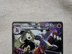 Cynthia’s Garchomp EX #232/182 SIR - NM/M - 2025 Destined Rivals Pokemon TCG NM - Image 5