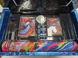 No Packs No Promos Pokemon Mega Charizard UPC & Team Rocket's Moltres UPC - Image 2