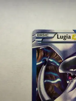 Pokemon TCG Lugia EX Team Plasma Storm 134/135 - Image 2