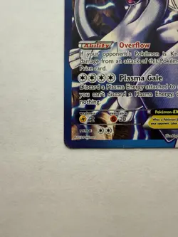 Pokemon TCG Lugia EX Team Plasma Storm 134/135 - Image 4