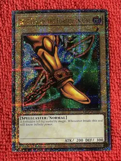 YuGiOh! - Left Leg of the Forbidden One - 25th Anniversary Tin: Dueling Mirrors - Image 1