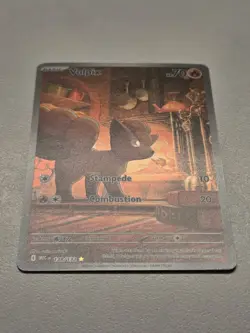 Vulpix 138/132 Mega Evolution Full Art Illustration Rare Pokemon Card NM SIR - Image 3