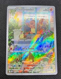 Charmander - SVP044 - Black Star Promo - Pokemon Card - MP - Image 2