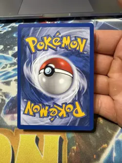 Pokemon Bisaknosp 30/102 1st Edition Card German Base Set Uncommon - Image 4