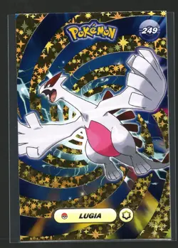 SHINY CARD DATABASE GOLD STAR HOLO FOIL * LUGIA #249 - Image 1