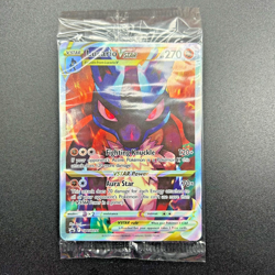 Lucario VSTAR [SWSH291] SWSH: Sword & Shield Promo Cards Holo SEALED -PTCG - Image 1