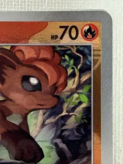 Vulpix C 037/165 Master Ball Mirror sv2a Pokemon Card 151 Japanese 2023 (NM) - Image 3
