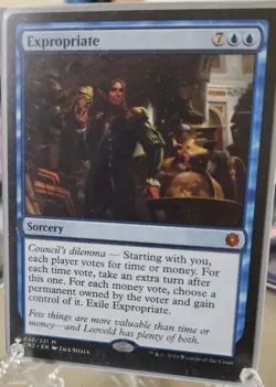 [1x] Expropriate (CN2) Near Mint, English Mystery Booster MTG Magic - Image 3