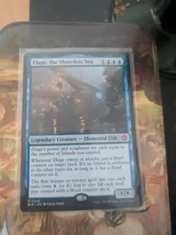 Eluge, the Shoreless Sea - Bloomburrow - NM Mythic - Magic the Gathering - Image 1