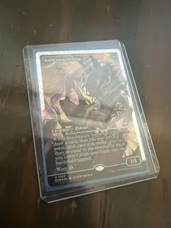 Anticausal Vestige - Fracture Foil Showcase EOE NM MTG - Image 3