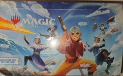 Magic the Gathering Avatar The Last Airbender Play Booster Box |BRAND NEW SEALED - Image 1