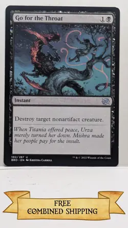 Magic The Gathering: Commander Staples Black Lot - Image 3