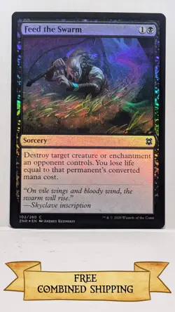 Magic The Gathering: Commander Staples Black Lot - Image 4