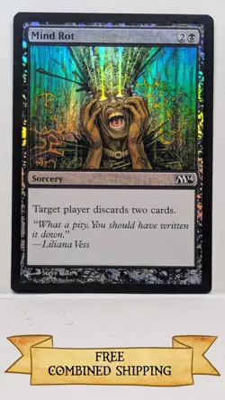 Magic The Gathering: Commander Staples Black Lot - Image 5
