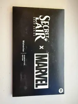MTG Secret Lair X Marvel The Astonishing FOIL Bundle SEALED - Image 3