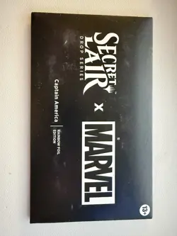 MTG Secret Lair X Marvel The Astonishing FOIL Bundle SEALED - Image 5