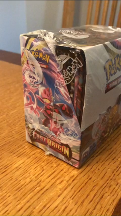 Pokemon Lost Origin Booster Box - Sealed | 36 Packs | English | Sword & Shield 820650860553 - Image 2