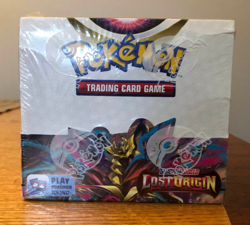 Pokemon Lost Origin Booster Box - Sealed | 36 Packs | English | Sword & Shield 820650860553 - Image 3