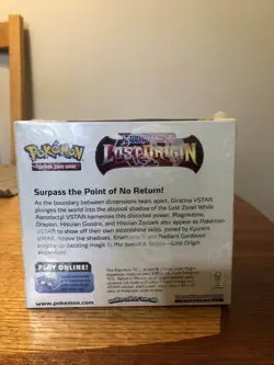 Pokemon Lost Origin Booster Box - Sealed | 36 Packs | English | Sword & Shield 820650860553 - Image 4