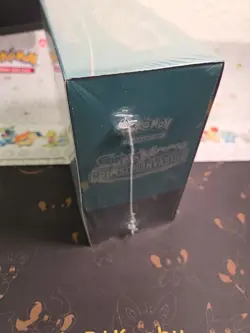 Pokemon - SUN AND MOON CRIMSON INVASION Elite Trainer Box ETB SEALED - Image 4