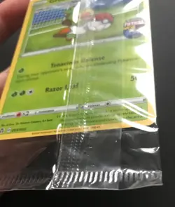 Grookey On The Ball 003/005 Futsal Pokemon Card PROMO UK Exclusive NEW SEALED - Image 5