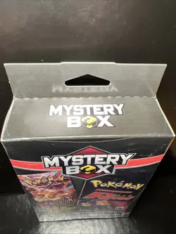 NEW Sealed Pokemon Team Rocket Mystery Box 3 Booster Packs (Seeded Chase Pack) - Image 3