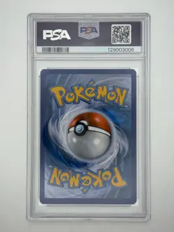 2013 Pokemon Black & White Legendary Treasures - Rayquaza 93/113 Holo - PSA 8 - Image 3