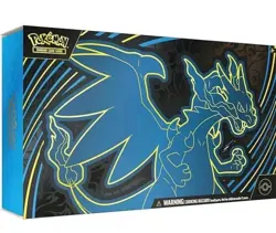 Pokemon TCG: Mega Charizard X ex Ultra-Premium Collection UPC - In hand ready - Image 1