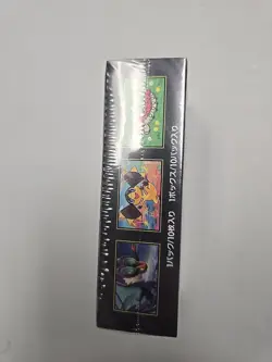 *US SELLER SEALED* Japanese Pokemon MEGA DREAM ex High Class Booster Box - Image 2