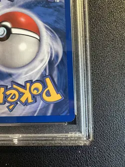 2004 POKEMON EX TEAM ROCKET RETURNS #20 DARK TYRANITAR PSA 8 non holo - Image 3