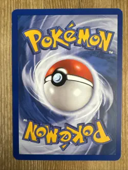 Pokemon TCG Taillow EX Ruby and Sapphire 72/109 Regular Common LP - Image 2