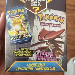 2022 Pokemon Mystery Box Walgreens Blue - Sealed - Image 5