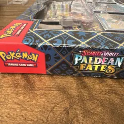 Pokemon TCG Paldean Fates Premium Collection Quaquaval EX NEW/SEALED - Image 5