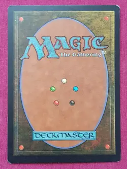 Magic The Gathering VISIONS TEFERI'S PUZZLE BOX artifact card MTG - Image 2