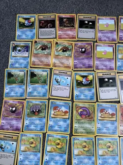 Pokemon Cards Fossil X 64 Job Lot Bundle WOTC 1999 / 2000 - Image 2