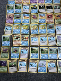 Pokemon Cards Fossil X 64 Job Lot Bundle WOTC 1999 / 2000 - Image 5
