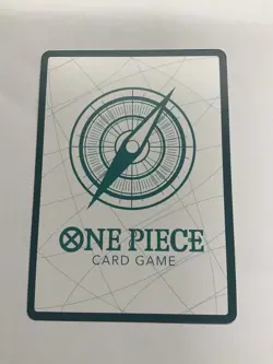 One Piece Gol.D.Roger GOLD DON!! Card (OP-13) English - Image 2