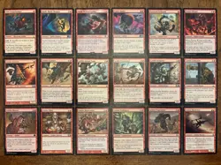 MTG Commander Deck - Krenko, Mob Boss - 100 Cards EDH Goblins - Image 2