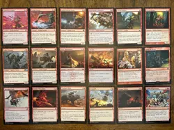 MTG Commander Deck - Krenko, Mob Boss - 100 Cards EDH Goblins - Image 4